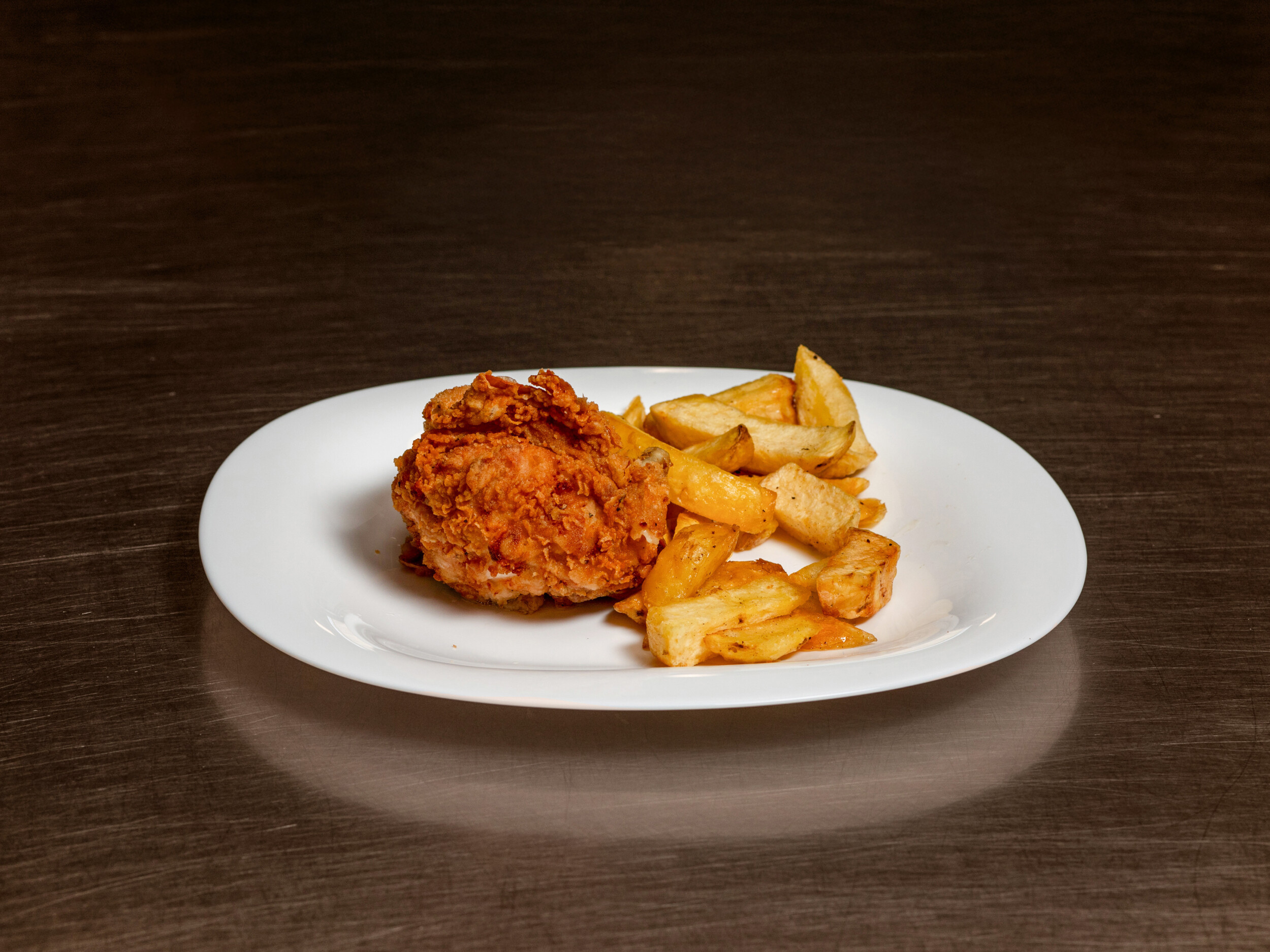 Breast Piece & Chips