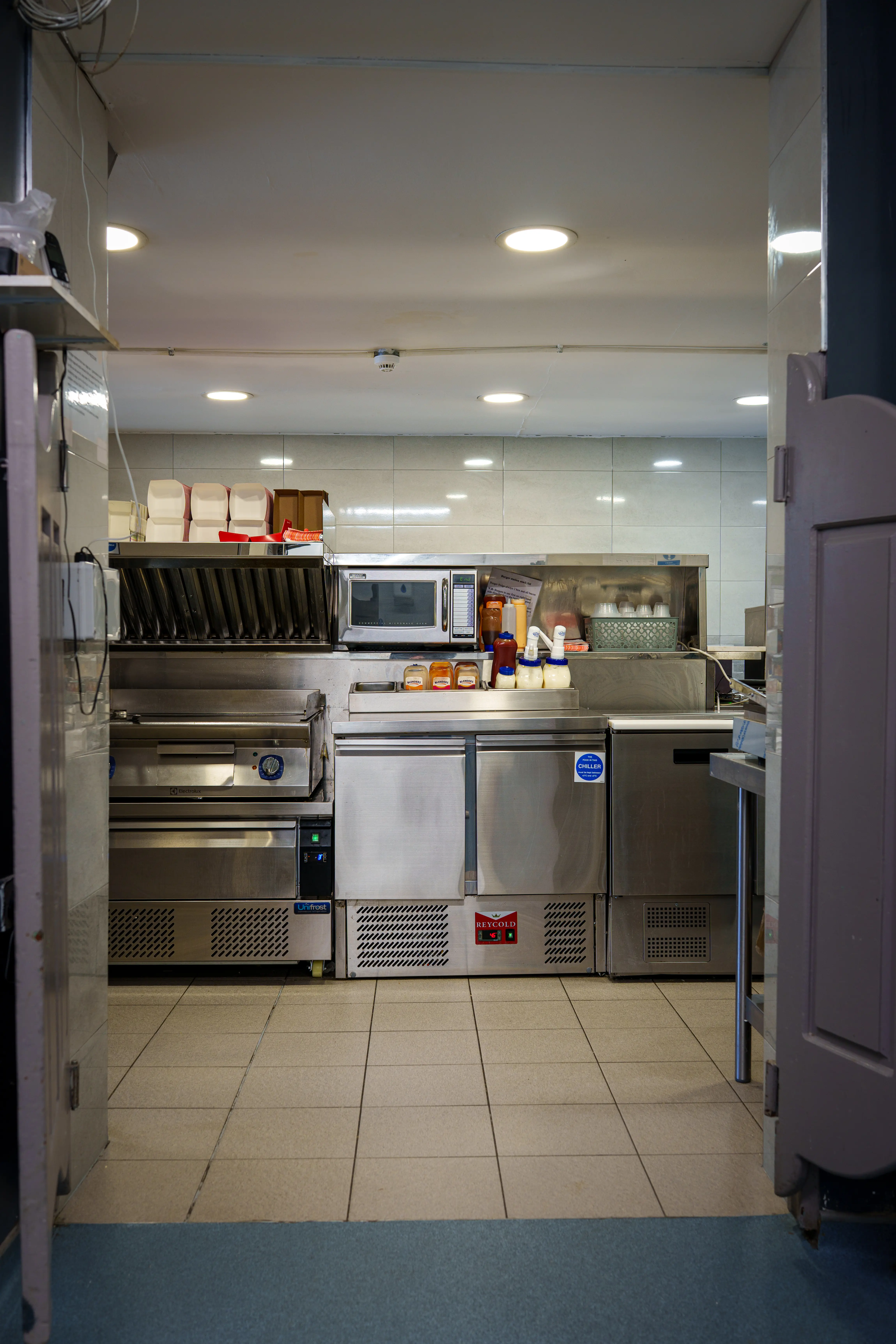Burger Station
