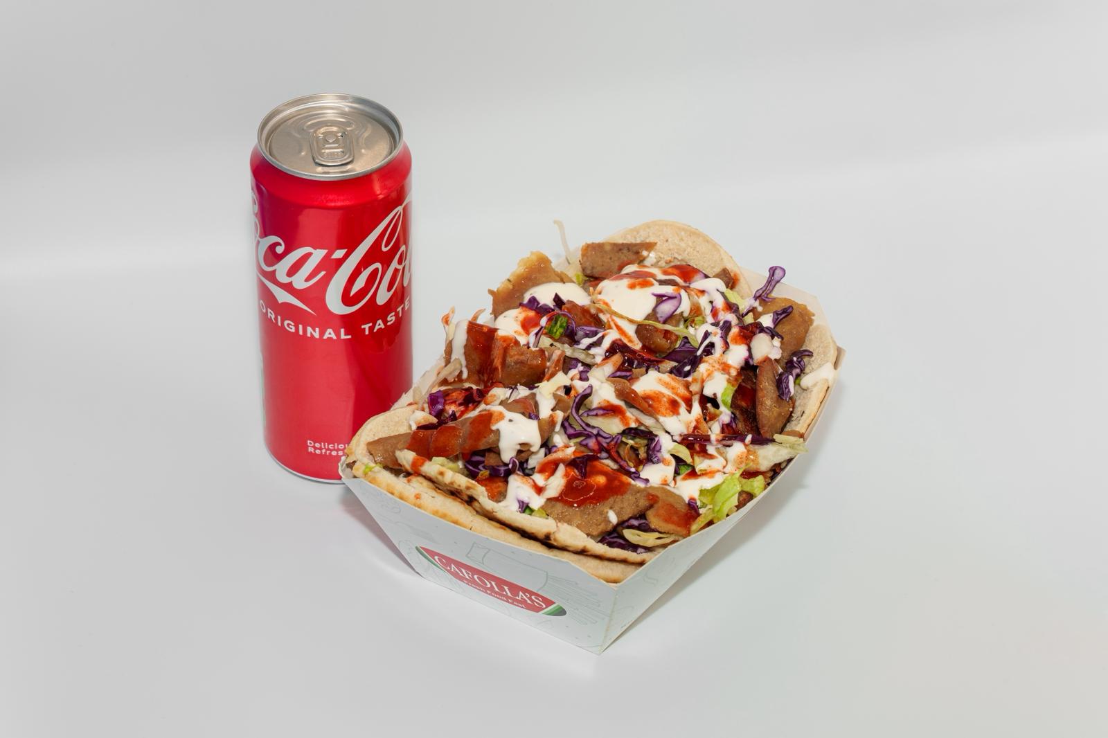 Kebab Bread