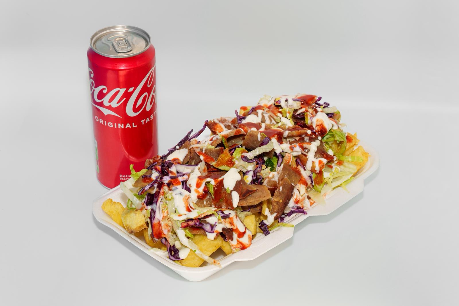 Kebab Tray