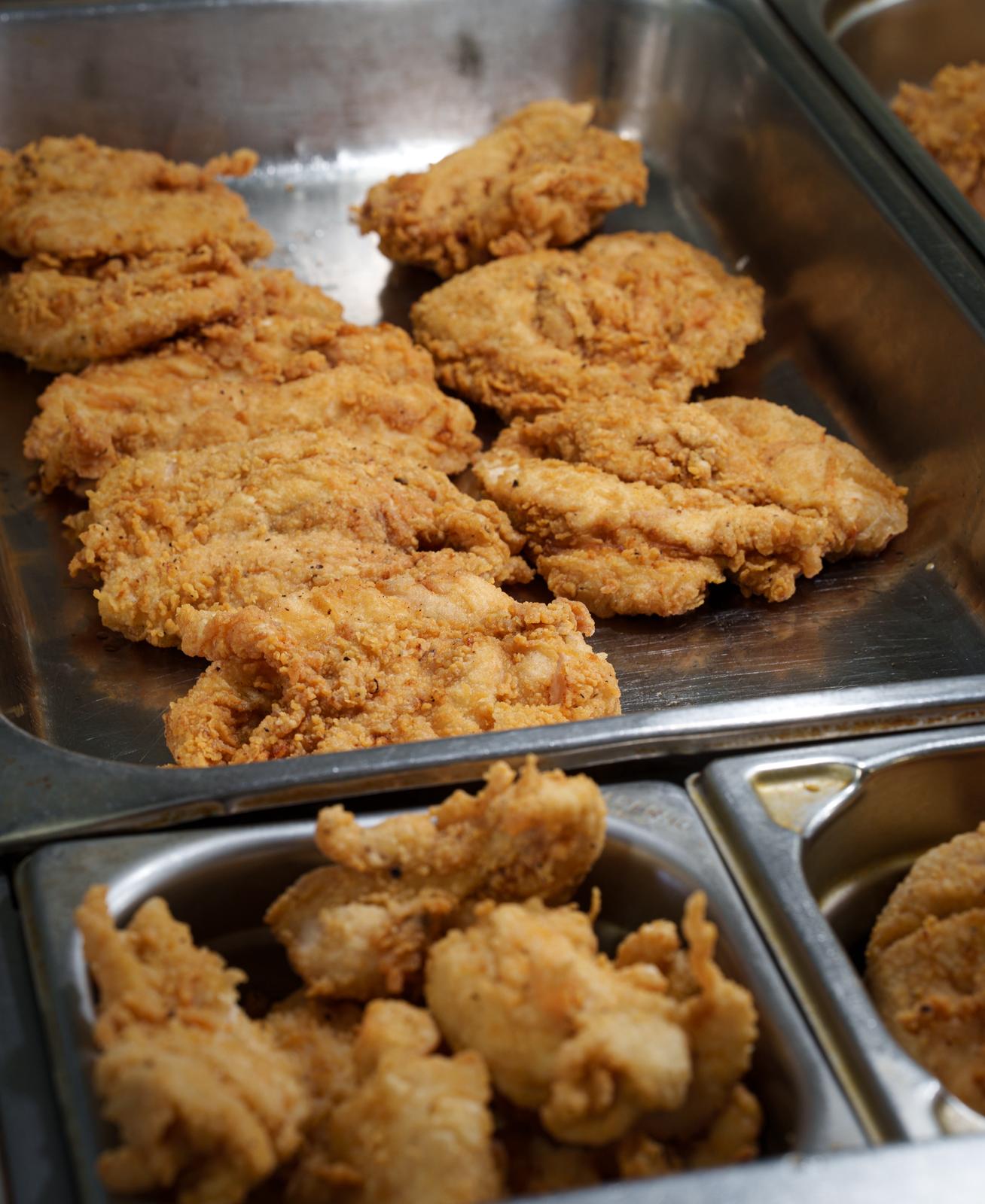 Southern Fried Chicken