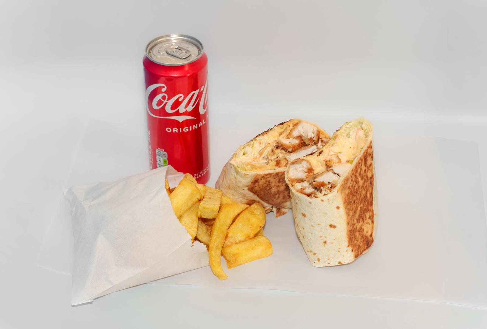 Wrap Meal